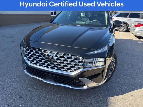 2023 Hyundai SANTA FE HEV SEL Premium