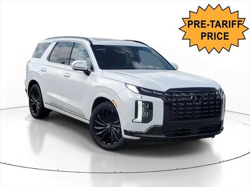 2025 Hyundai PALISADE Calligraphy Night Edition