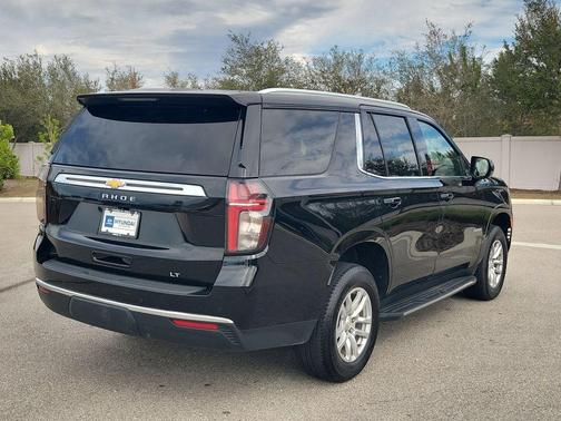 2023 Chevrolet Tahoe LT