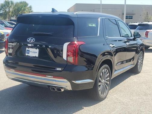 2025 Hyundai PALISADE Calligraphy