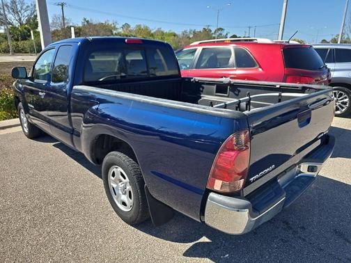 2006 Toyota Tacoma Access Cab
