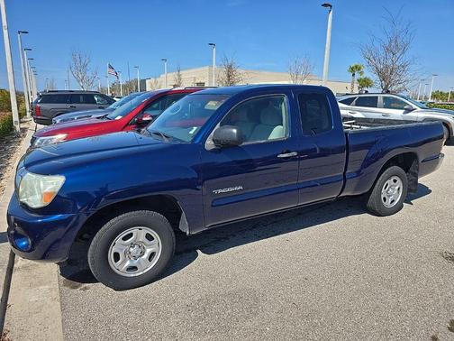 2006 Toyota Tacoma Access Cab