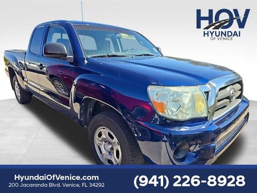 2006 Toyota Tacoma Access Cab