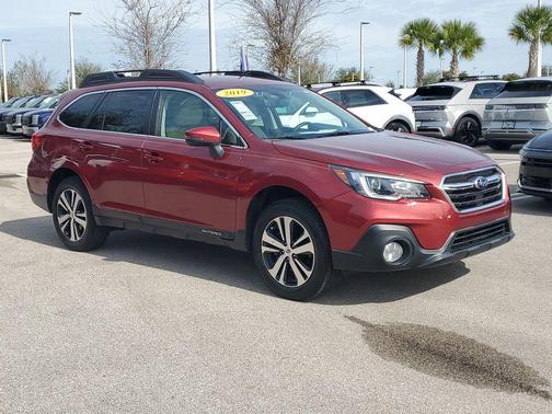 2019 Subaru Outback 2.5i Limited