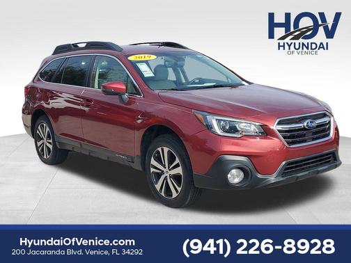 2019 Subaru Outback 2.5i Limited