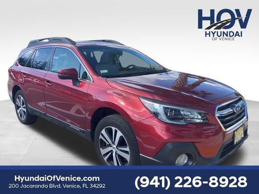 2019 Subaru Outback 2.5i Limited