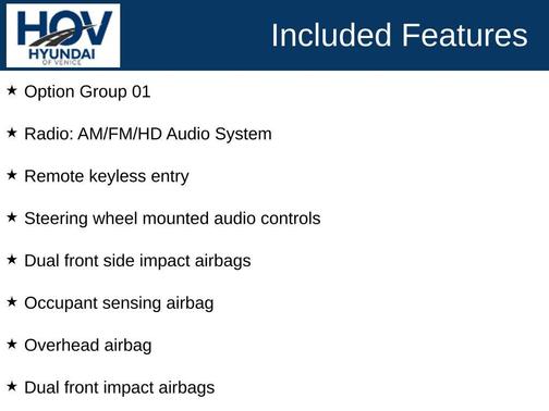 2022 Hyundai TUCSON SE