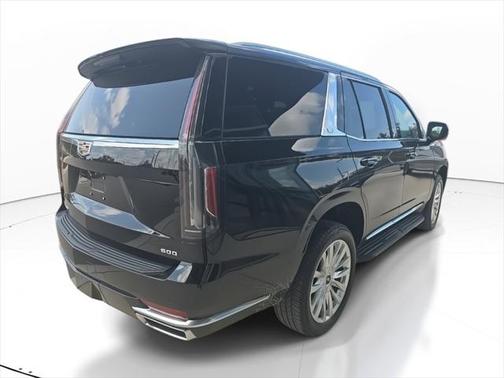 2022 Cadillac Escalade Luxury
