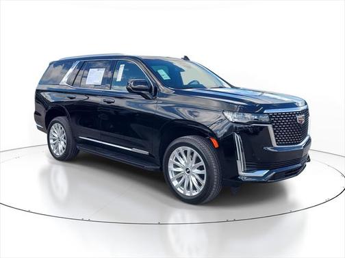 2022 Cadillac Escalade Luxury