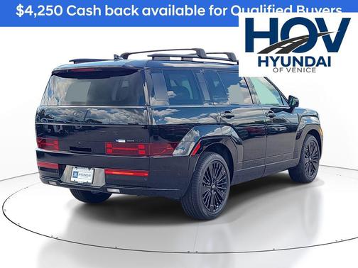 2025 Hyundai SANTA FE HEV Calligraphy