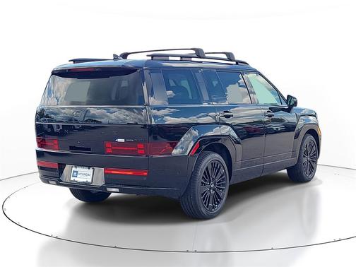2025 Hyundai SANTA FE HEV Calligraphy