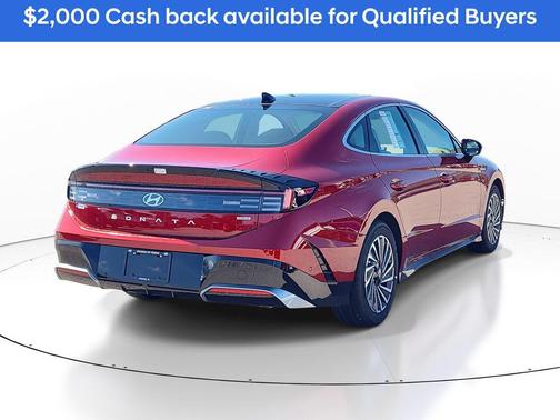 2025 Hyundai SONATA Hybrid Limited