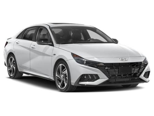 2022 Hyundai ELANTRA N Line