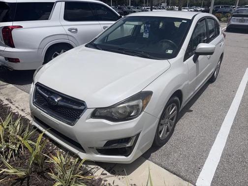 2015 Subaru Impreza 2.0i Premium