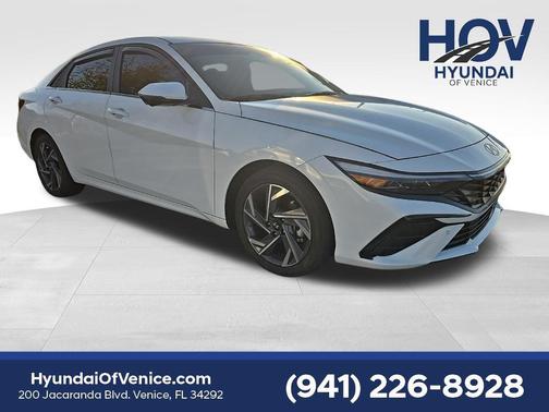 2024 Hyundai ELANTRA Limited