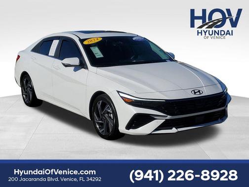 2024 Hyundai ELANTRA Limited