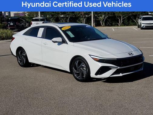 2024 Hyundai ELANTRA Limited
