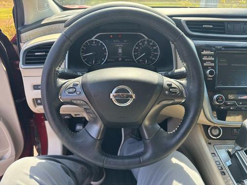 2019 Nissan Murano SL