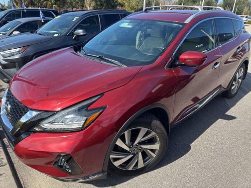 2019 Nissan Murano SL