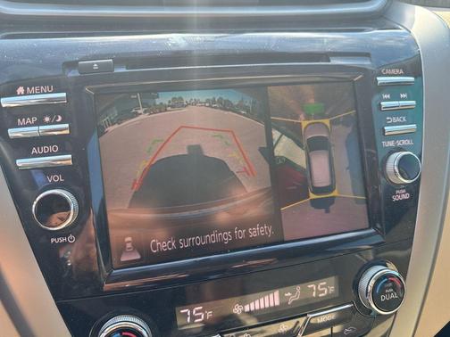 2019 Nissan Murano SL