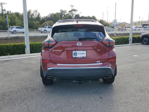 2019 Nissan Murano SL