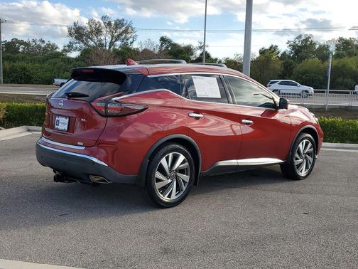 2019 Nissan Murano SL