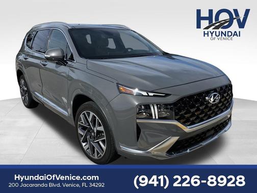 2022 Hyundai SANTA FE Calligraphy