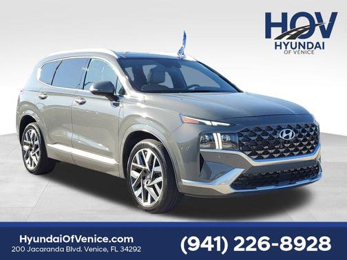 2022 Hyundai SANTA FE Calligraphy