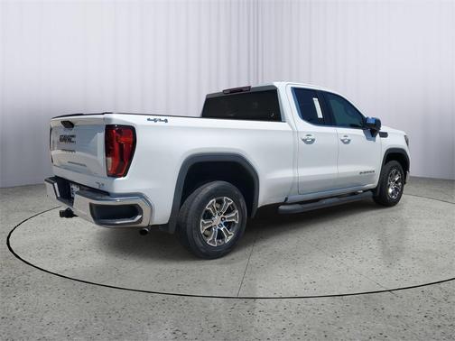 2020 GMC Sierra 1500 SLE