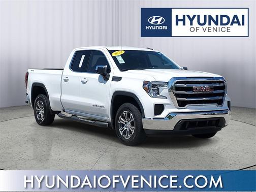 2020 GMC Sierra 1500 SLE