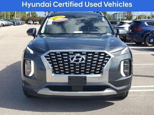 2022 Hyundai PALISADE Limited