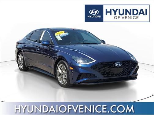 2020 Hyundai SONATA SEL