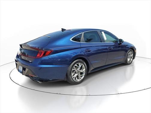 2020 Hyundai SONATA SEL