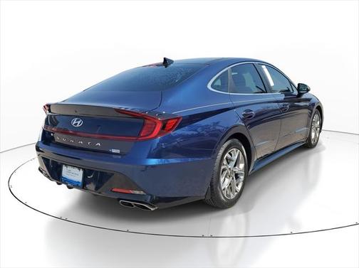2020 Hyundai SONATA SEL