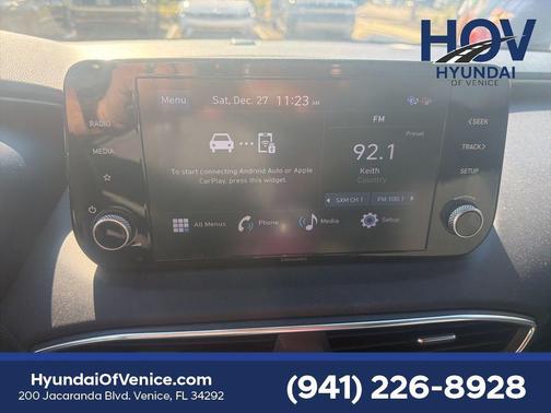 2022 Hyundai SANTA FE XRT