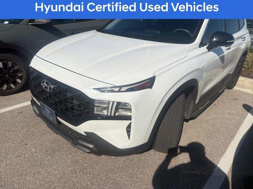2022 Hyundai SANTA FE XRT