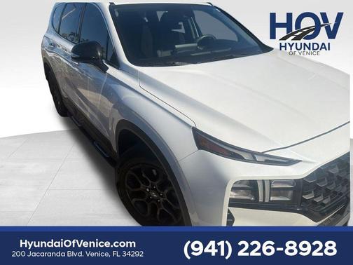 2022 Hyundai SANTA FE XRT