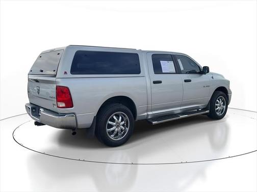 2009 Dodge Ram 1500 TRX