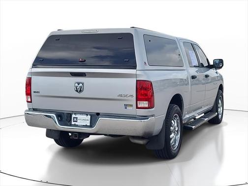 2009 Dodge Ram 1500 TRX