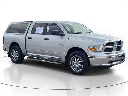 2009 Dodge Ram 1500 TRX