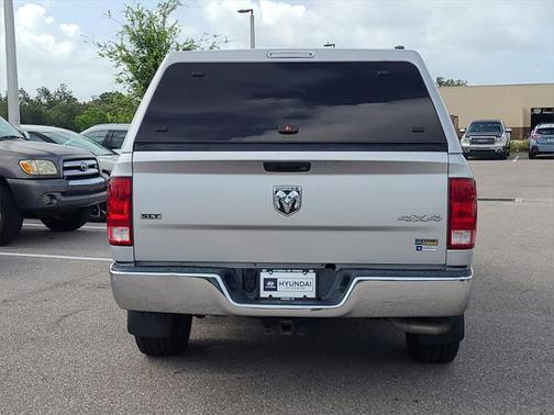 2009 Dodge Ram 1500 TRX