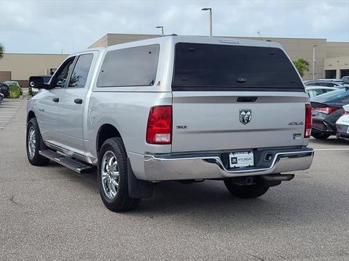 2009 Dodge Ram 1500 TRX