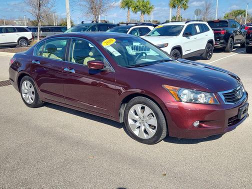 2010 Honda Accord EX-L