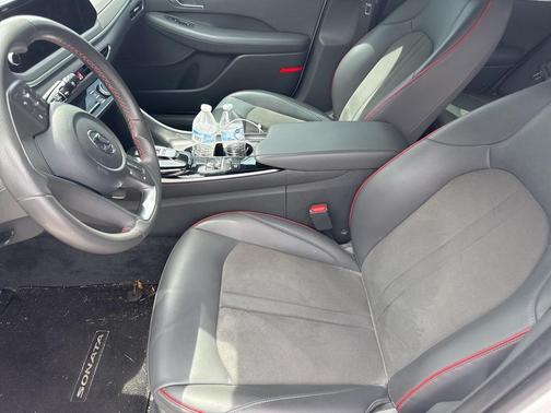2023 Hyundai SONATA SEL Plus