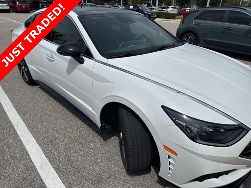2023 Hyundai SONATA SEL Plus