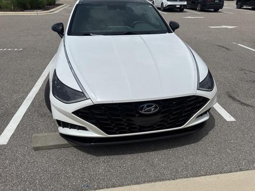 2023 Hyundai SONATA SEL Plus