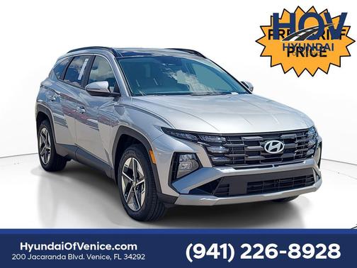 2025 Hyundai TUCSON Hybrid SEL Convenience