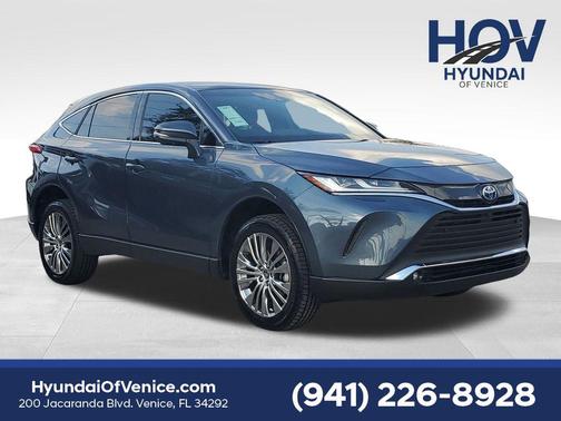 2023 Toyota Venza Limited