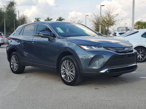 2023 Toyota Venza Limited