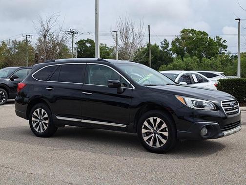 2017 Subaru Outback 3.6R Touring